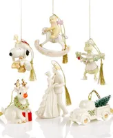 Lenox Christmas Classic Ornament Collection