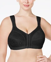 Playtex 18 Hour Front Close Ultimate Shoulder Comfort Wireless Bra 4695, Online Only