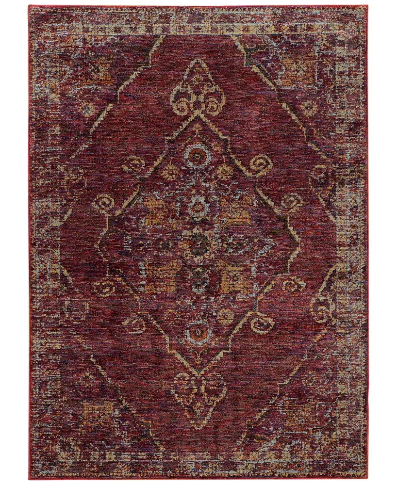 Oriental Weavers Andorra Charlemagne 3'3" x 5'2" Area Rug