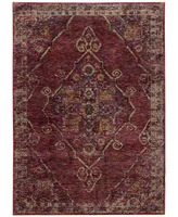 Oriental Weavers Andorra Charlemagne 3'3" x 5'2" Area Rug