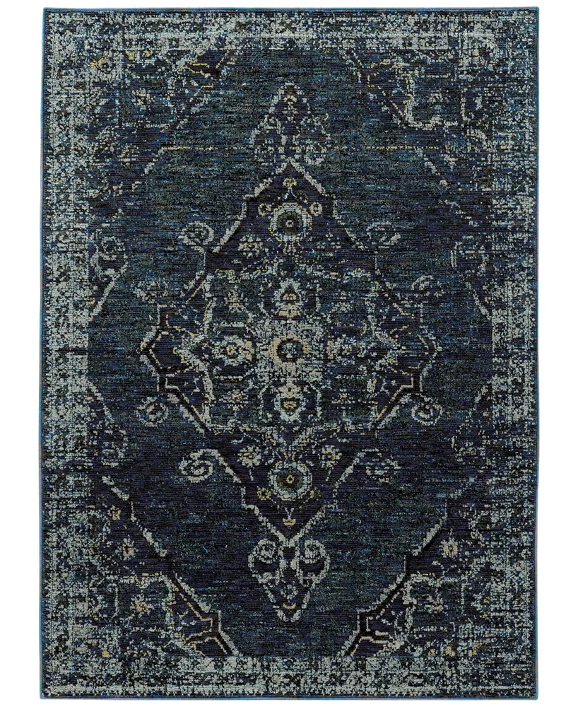 Jhb Design Journey Charlemagne 1'10" x 3'2" Area Rug