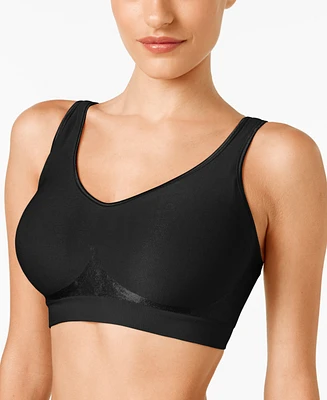 Bali Comfort Revolution ComfortFlex Fit Seamless Shaping Wireless Bra 3488