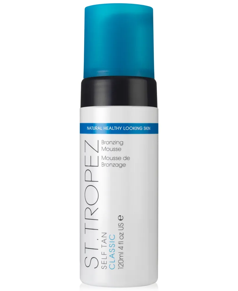 St. Tropez Self Tan Classic Bronzing Mousse