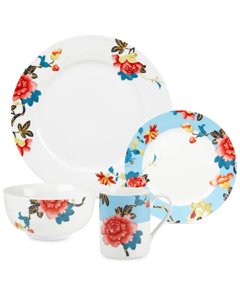 Spode Isabella 16-Pc. Dinnerware Set, Exclusively Available at Macy's, Service for 4