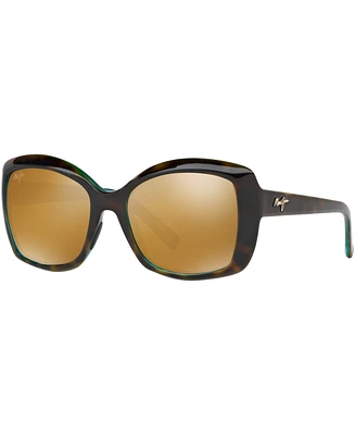 Maui Jim Women's Polarized Orchid Sunglasses