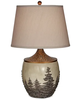 Pacific Coast Great Forest Table Lamp