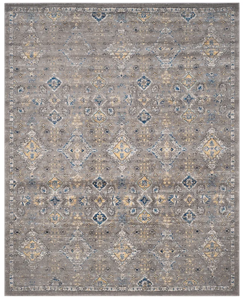 Safavieh Evoke EVK224 6'7" x 9' Area Rug