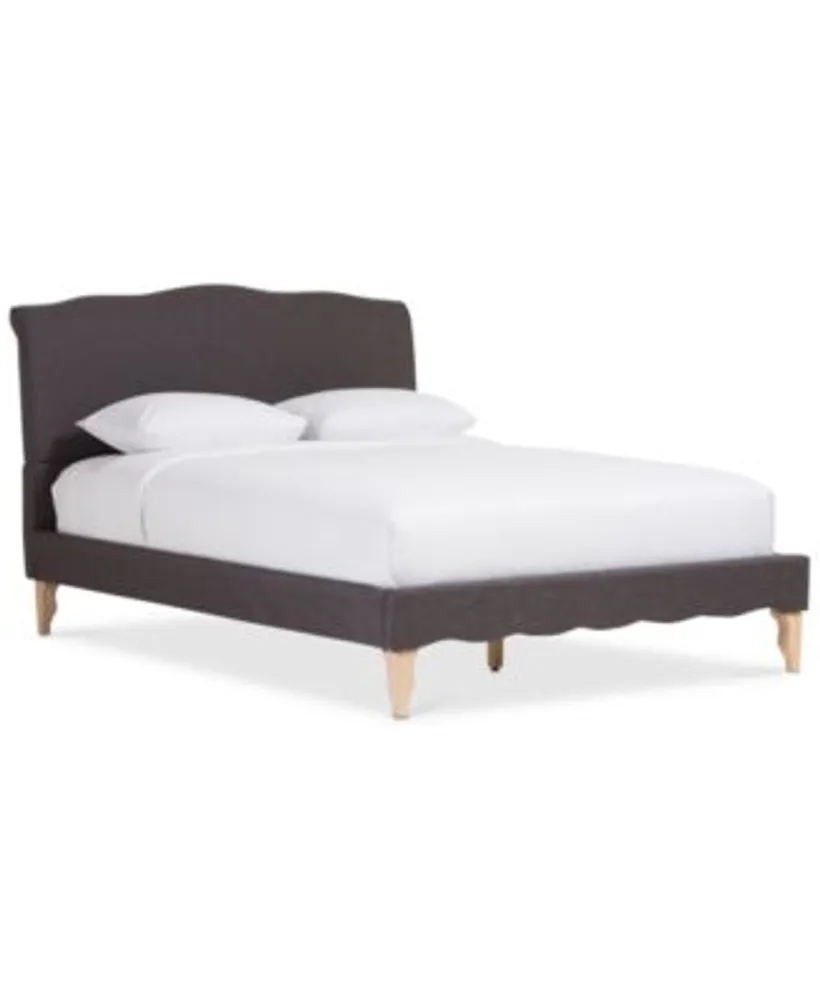 Kimbell French Classic Platform Beds Quick Ship