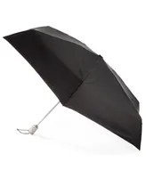 Totes Water Repellent Auto Open Close Sunguard Umbrella