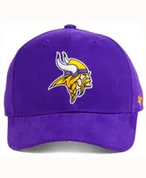 '47 Brand Big Boys and Girls Minnesota Vikings Basic Mvp Cap