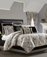 J Queen New York Guiliana 4-Pc. Comforter Set