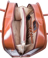 McKlein Willowbrook Detachable Wheeled Briefcase