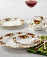 Royal Albert Old Country Roses Dinnerware Collection