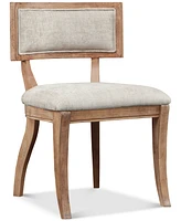 Dax Set of 2 Dining Chairs