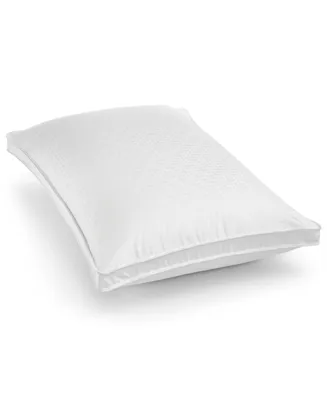 Hotel Collection European White Goose Down Medium Density Pillow, Standard/Queen, Exclusively at Macy's