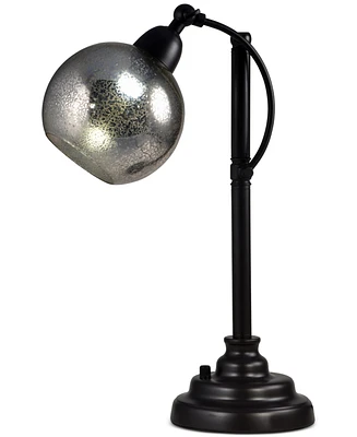 Dale Tiffany Alexandria Bronze Table Lamp