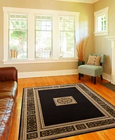 Closeout! Km Home Sanford Milan 3'3" x 5'3" Area Rug