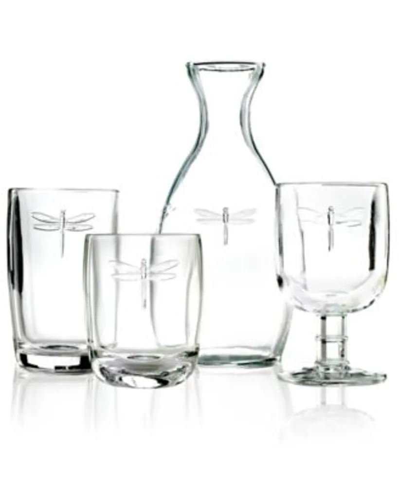 La Rochere Wine Glasses - Fleur de Lys - Set of 6