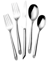 Towle Living Wave -Pc Flatware Set