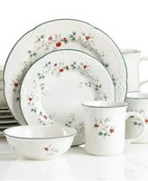 Pfaltzgraff Winterberry Dinnerware Collection