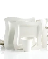 Villeroy & Boch New Wave 12 Piece Set Service for 4