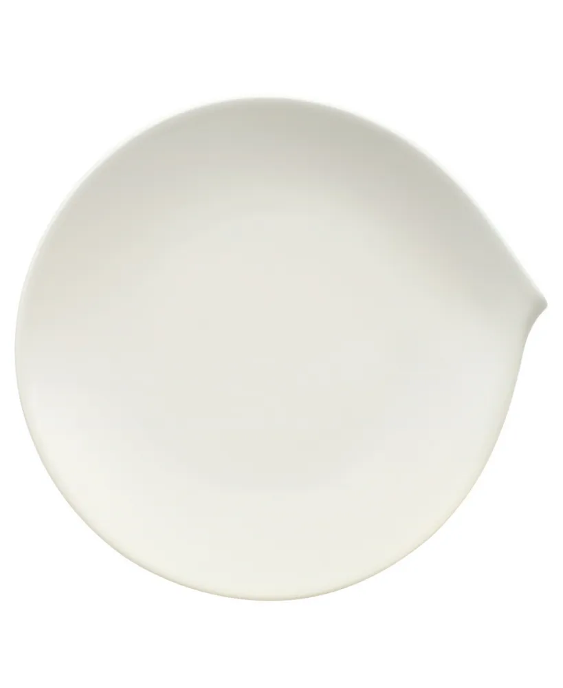 Villeroy & Boch Dinnerware, Flow Salad Plate