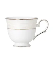 Lenox Opal Innocence Stripe Cup