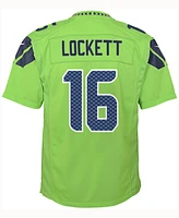 Nike Big Boys Tyler Lockett Seattle Seahawks Game Jersey