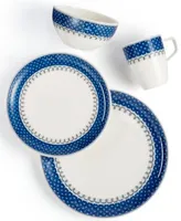Closeout Villeroy Boch Casale Blu Dinnerware Collection