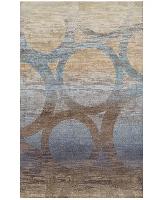 D Style Traveler Sydney 3'3" x 5'3" Area Rug