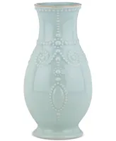 Lenox French Perle Fluted Vase