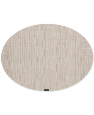 Chilewich Bamboo Oval Placemat