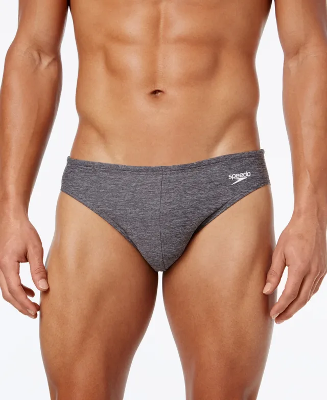 Speedo Swimwear, Solar 1'' Swim Briefs - Macy's