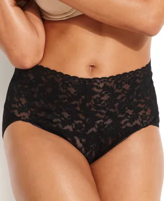 Hanky Panky Plus Retro Vkini Underwear