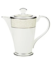 Noritake "Silver Palace" Coffeepot