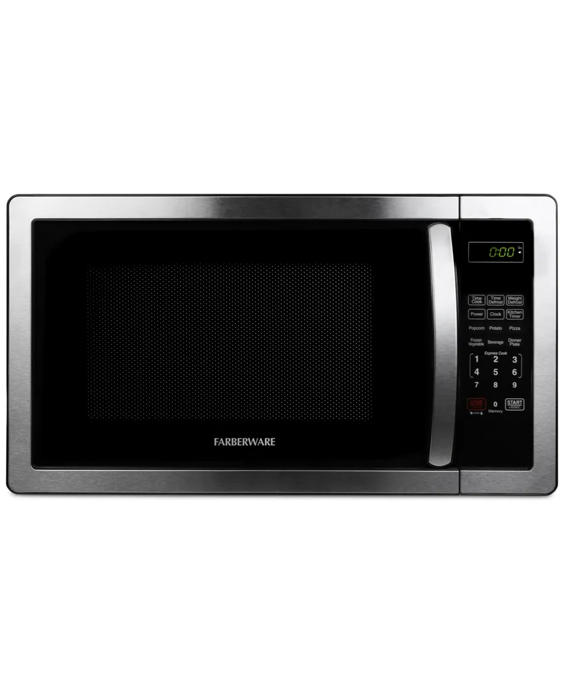 Farberware Classic 1000-Watt Microwave Oven