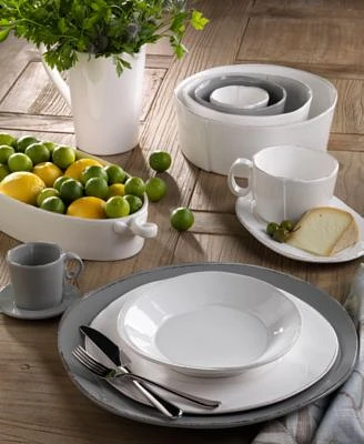 Vietri Lastra Dinnerware Collection