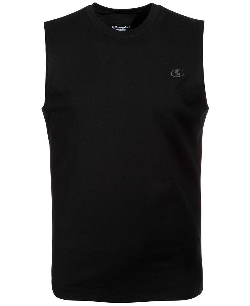 Champion Men's Jersey Muscle Tank