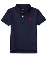 Polo Ralph Lauren Toddler and Little Boys Performance Jersey Shirt