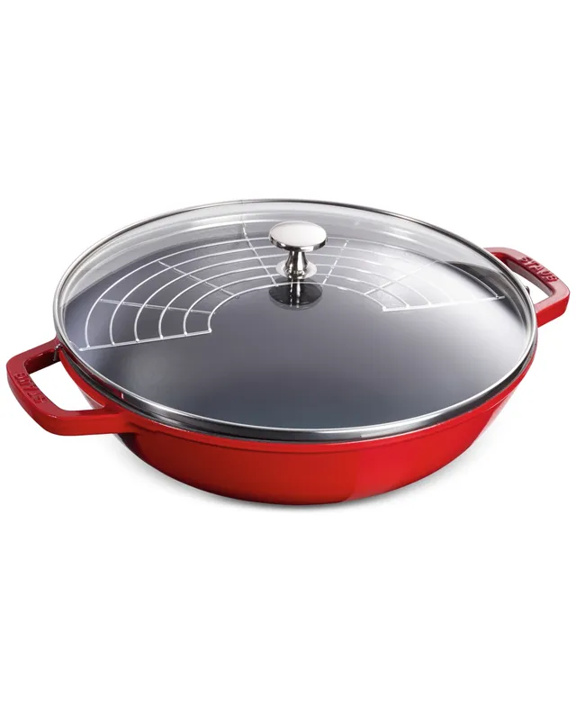 Cuisinart Cast Iron 7-qt. Dutch Oven, Color: Red - JCPenney