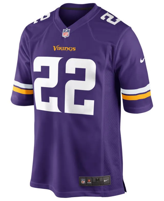 Nike Big Boys Justin Jefferson Purple Minnesota Vikings Game Player Jersey  - Macy's