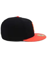 New Era San Francisco Giants Authentic Collection 59FIFTY Fitted Cap