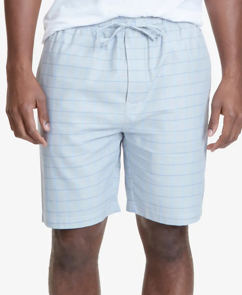 Cotton Pajama Shorts