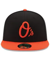 New Era Baltimore Orioles Authentic Collection 59FIFTY Fitted Cap