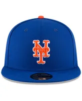 New Era York Mets Authentic Collection 59FIFTY Fitted Cap