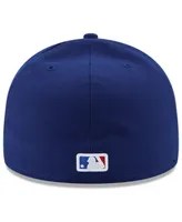 New Era Texas Rangers Authentic Collection 59FIFTY Cap
