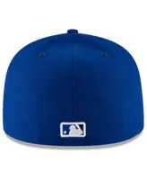 New Era Toronto Blue Jays Authentic Collection 59FIFTY-fitted Cap