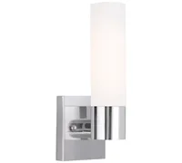 Livex Aero Wall Sconce