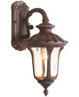 Livex Oxford Bronze 16'' Down-Sconce