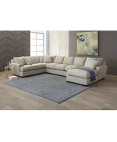 Dalyn Toro TT100 3'6" x 5'6" Area Rug